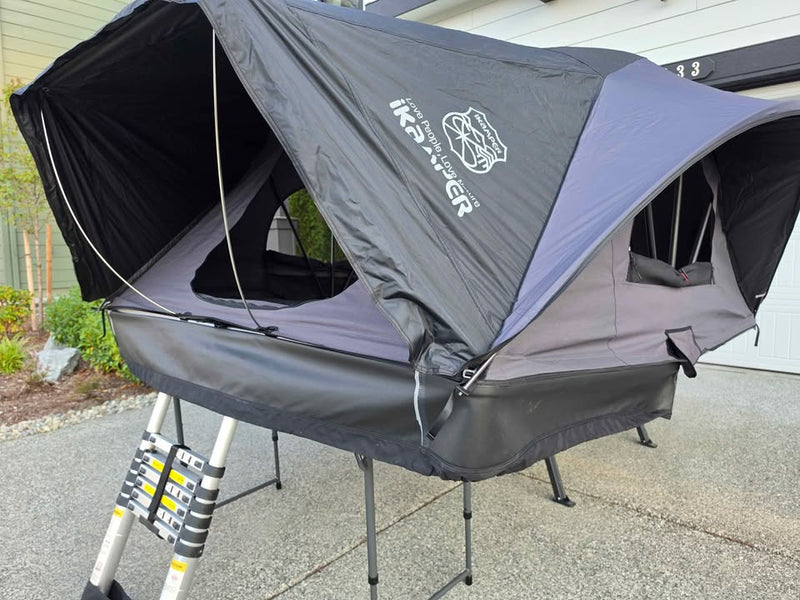 iKamper X-Cover 2.0 rooftop tent in Newcastle, WA (photo 3) — photo 3