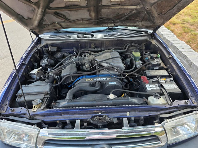 2000 Toyota 4Runner SR5 — photo 3