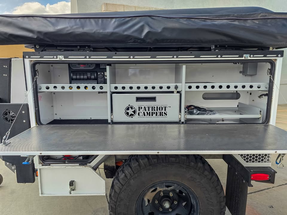 2018 Patriot Camper x2 in New Braunfels, TX (photo 10) — photo 10