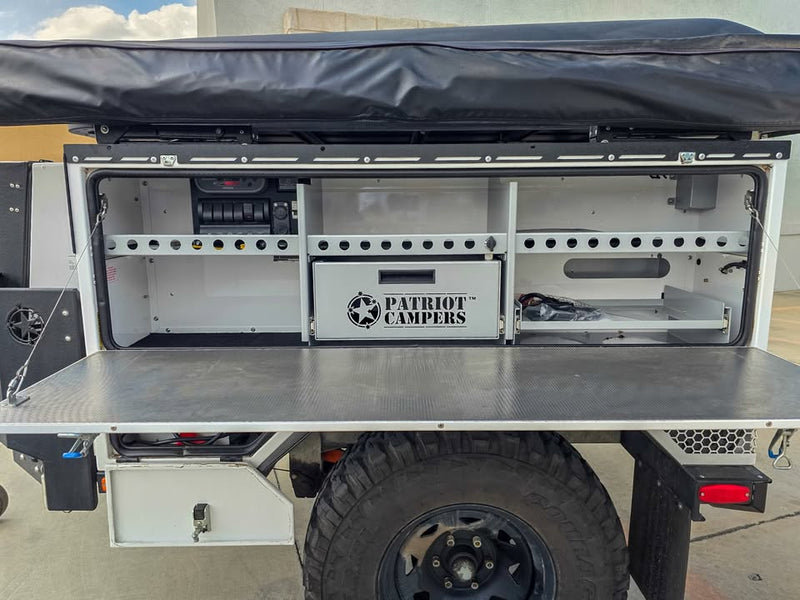 2018 Patriot Camper x2 in New Braunfels, TX (photo 10) — photo 10
