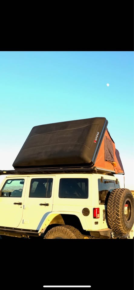 Ikamper skycamp rooftop tent — photo 2