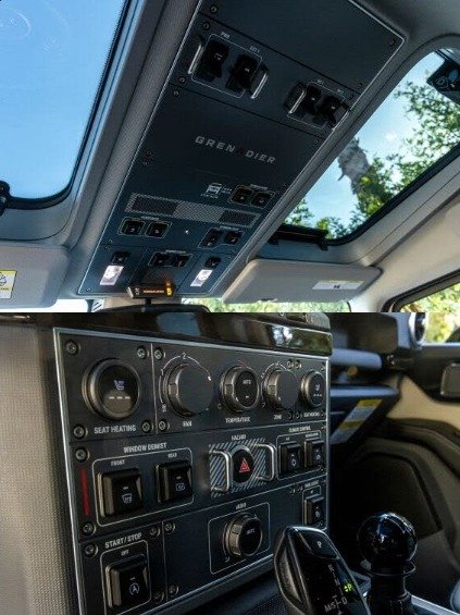 2024 Land Rover Ineos Grenadier Trialmaster in La Puente, CA (photo 12) — photo 12