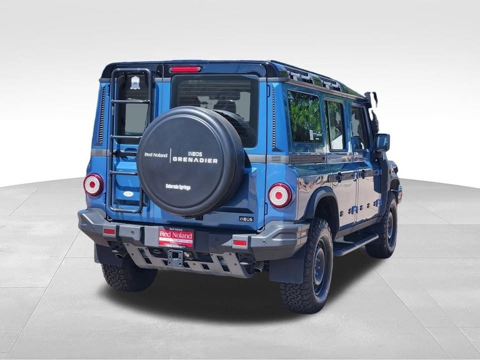 2025 INEOS Grenadier Trialmaster Edition in Colorado Springs, CO (photo 6) — photo 6