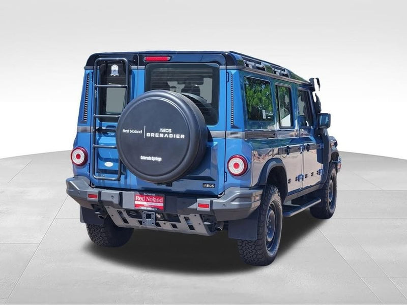 2025 INEOS Grenadier Trialmaster Edition in Colorado Springs, CO (photo 6) — photo 6