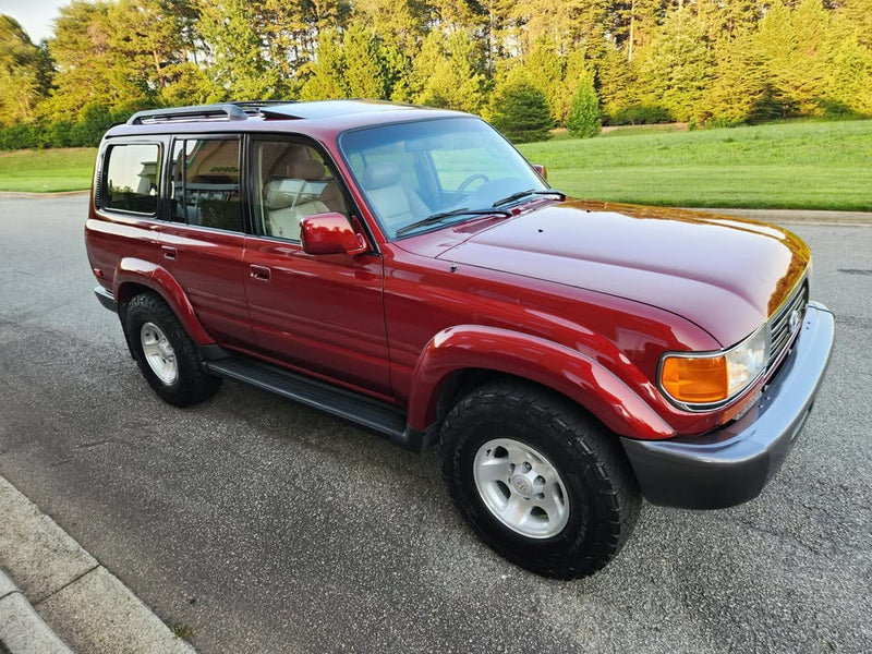 1997 Toyota Land Cruiser in Huntersville, NC (photo 7) — photo 7