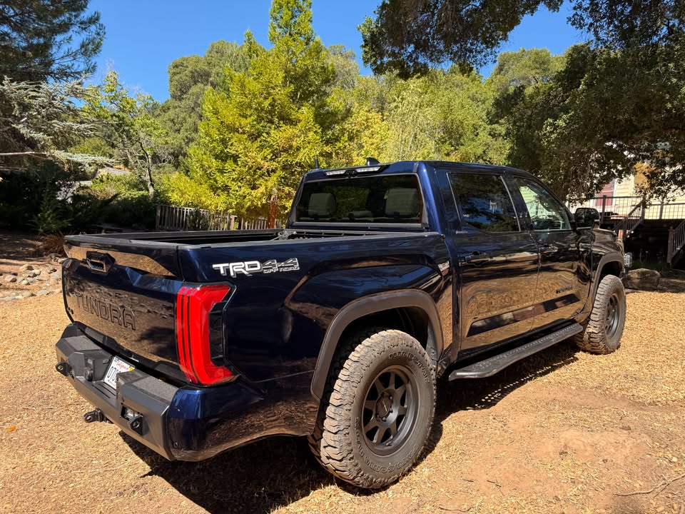 2024 Toyota Tundra in Fairfield, CA (photo 10) — photo 10