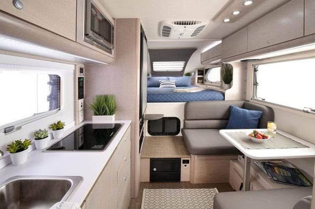 2018 NuCamp Cirrus 820 (fully loaded) — photo 3