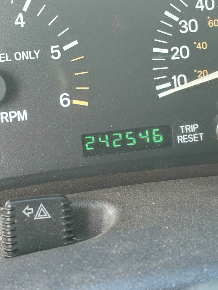1998 Jeep Cherokee XJ in Phoenix, AZ (photo 12) — photo 12