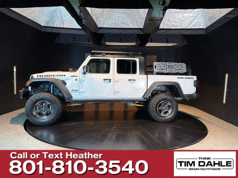 2022 Jeep Heavy modified JEEP Gladiator in South Jordan, UT (photo 2) — photo 2