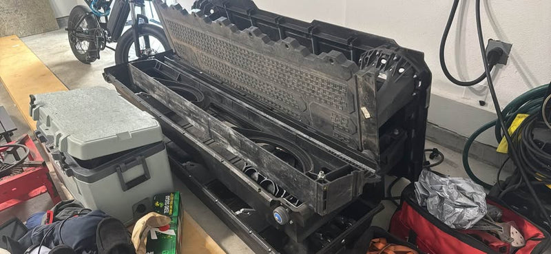 Decked Drawers Ford F150 short bed in Santa Rosa, CA (photo 2) — photo 2