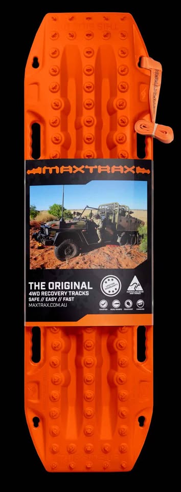 MAXTRAX MKII Signature Orange Recovery Boards in Tucson, AZ (photo 3) — photo 3