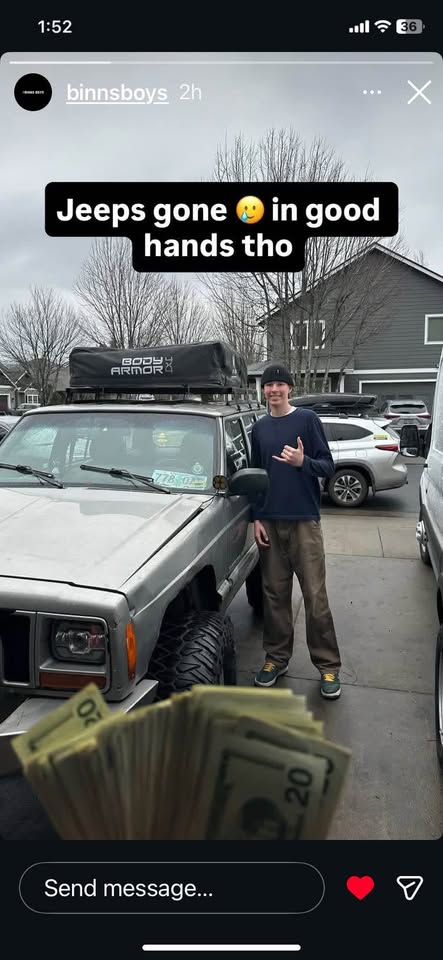 2001 Jeep Cherokee · SE Sport Utility 4D in Portland, OR (photo 4)
