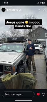 2001 Jeep Cherokee · SE Sport Utility 4D in Portland, OR (photo 4)