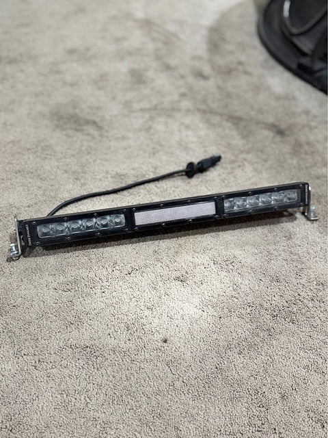Genuine Diode Dynamics Stage Series LED Light Bar w/ Mounting Brackets