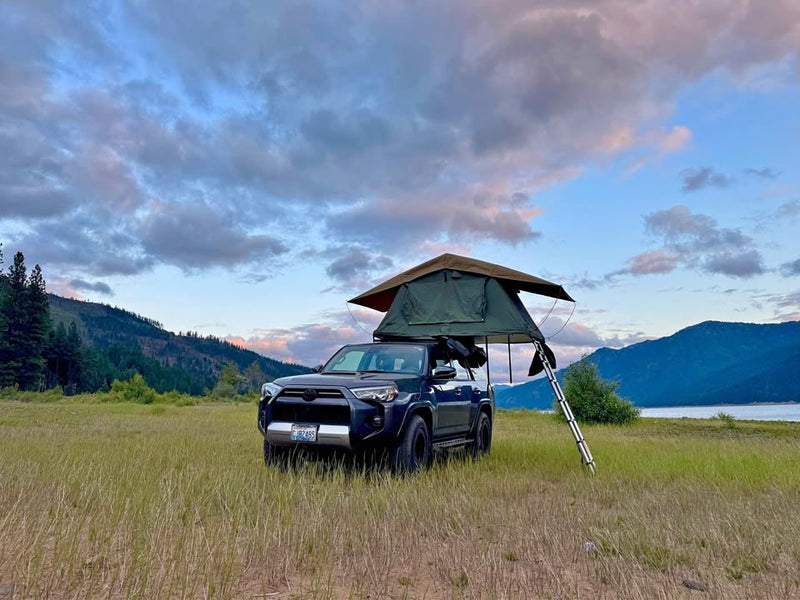 Thule Tepui Kukenam 3 Rooftop Tent in great condition in Seattle, WA (photo 1) — photo 1