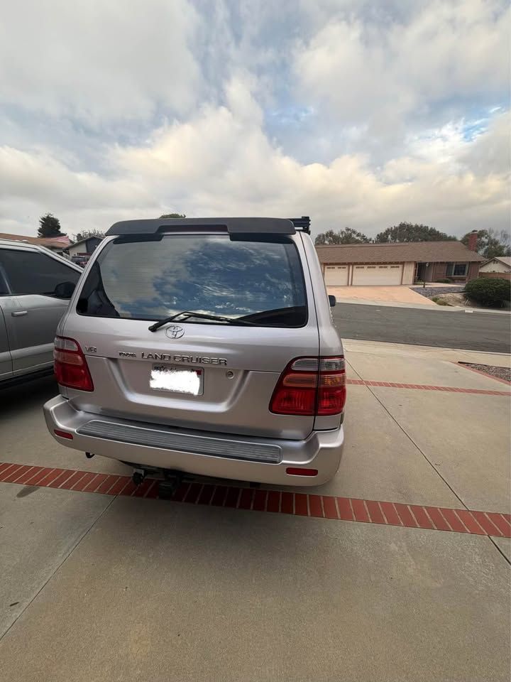 2000 Toyota Landcruiser in Carlsbad, CA (photo 7) — photo 7