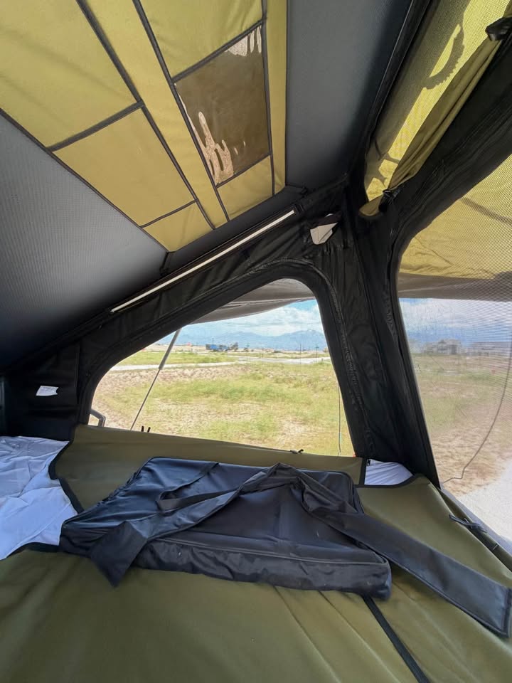 23Zero Kabari XL Rooftop Tent in South Jordan, UT (photo 7) — photo 7