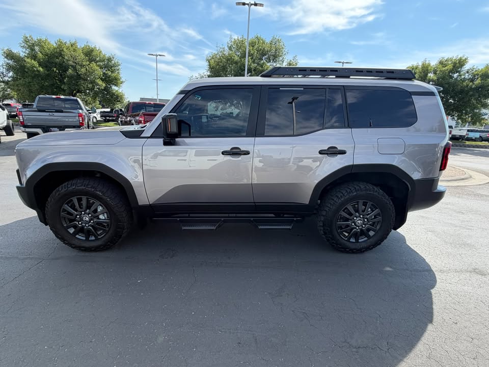 2024 Toyota Landcruiser Sport Utility 4D in Nampa, ID (photo 5) — photo 5