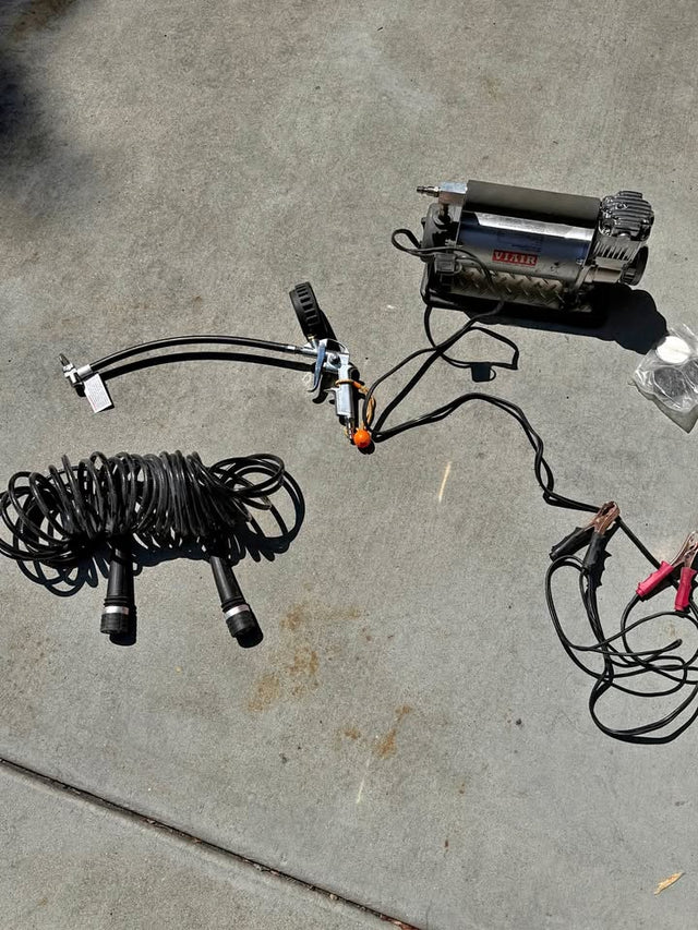 Viair Portable Air Compressor in Carlsbad, CA (photo 1)