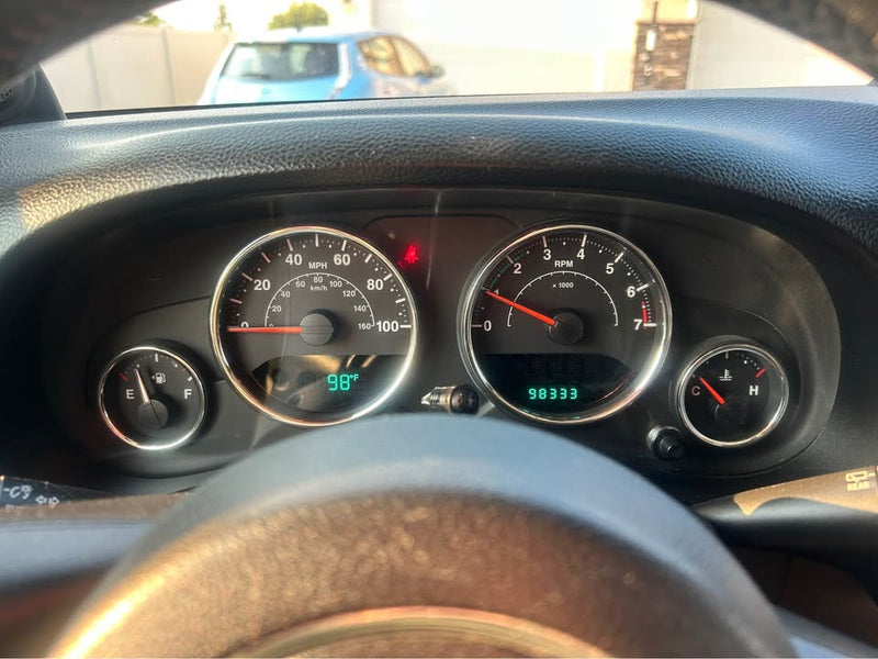 2014 Jeep Wrangler Unlimited · Rubicon (JK) Sport Utility 4D (photo 12) — photo 12