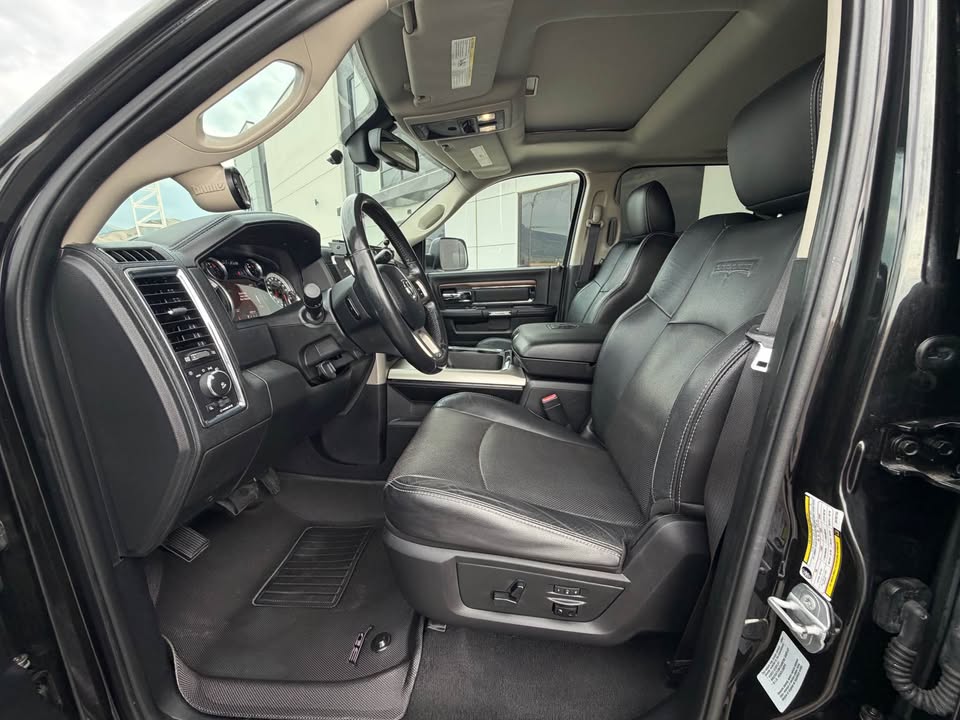 2016 Ram 2500 Mega Cab · Laramie Pickup 4D 6 1/3 ft in Tooele, UT (photo 3) — photo 3