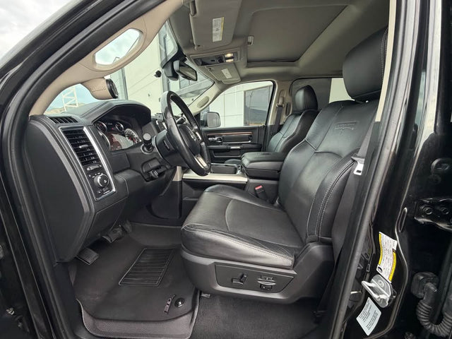 2016 Ram 2500 Mega Cab · Laramie Pickup 4D 6 1/3 ft — photo 3
