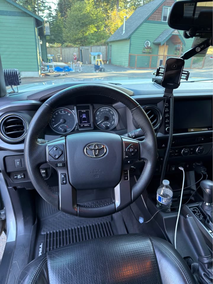 2020 Toyota Tacoma Double Cab · TRD Offroad in Silverdale, WA (photo 6) — photo 6