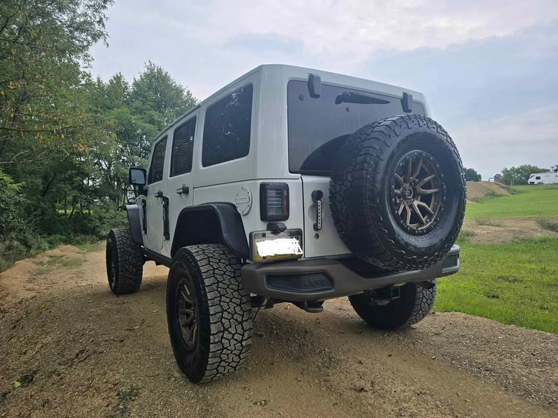 2015 Jeep Wrangler Unlimited · Rubicon Sport Utility 4D in Carlisle, PA (photo 9) — photo 9