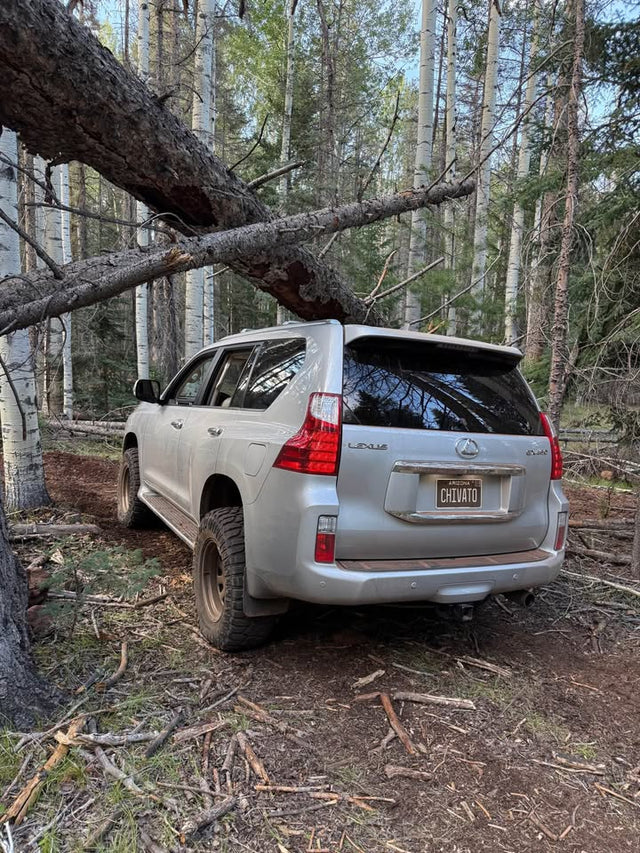 2010 Lexus GX · GX 460 Luxury Sport Utility 4D — photo 2