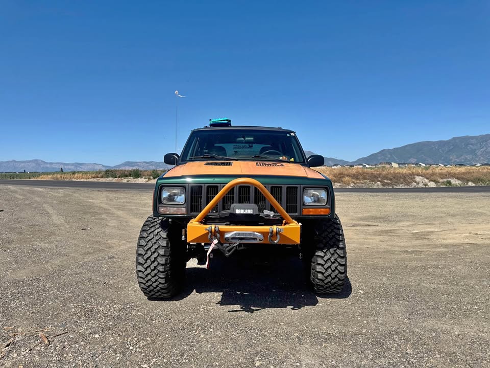 1999 Jeep Cherokee XJ in Syracuse, UT (photo 1)