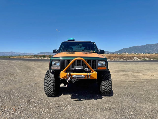 1999 Jeep Cherokee XJ in Syracuse, UT (photo 1)