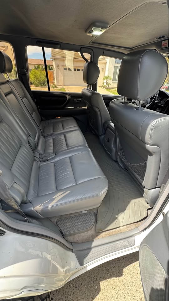 2000 Toyota Landcruiser · Sport Utility 4D in Rancho Cordova, CA (photo 7) — photo 7