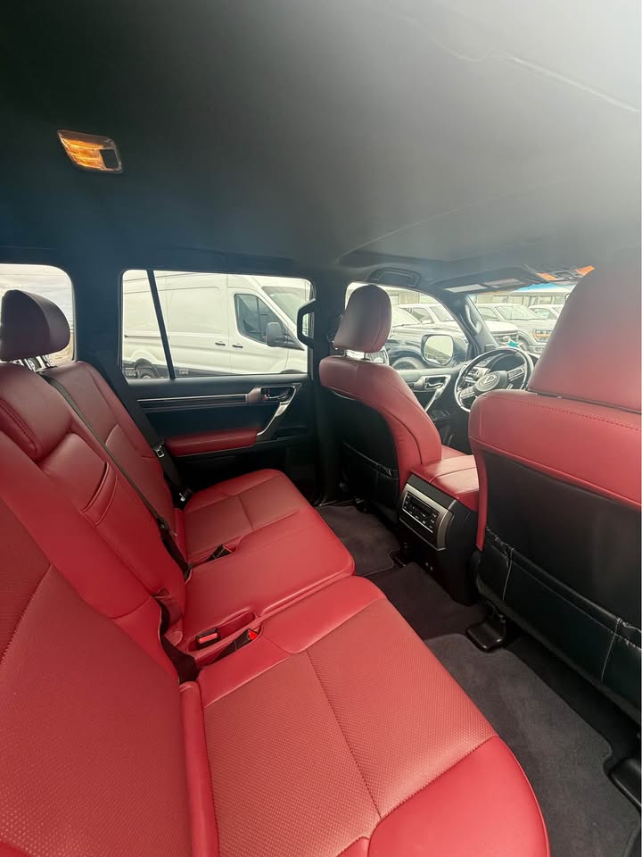 2023 Lexus GX · 460 AWD in Sacramento, CA (photo 5) — photo 5