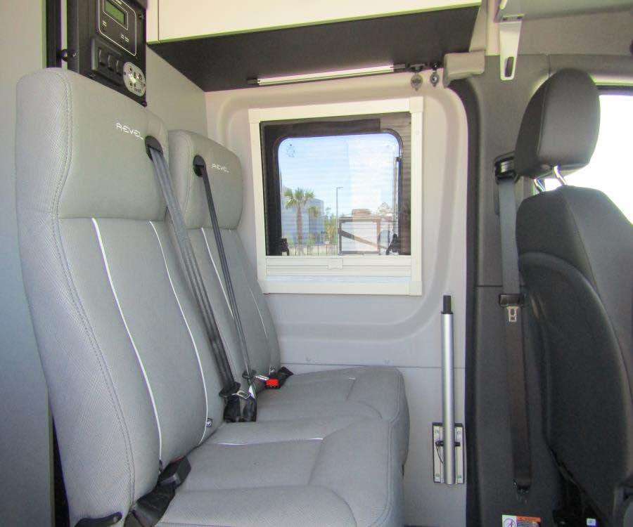 2025 Winnebago Revel AWD in Phoenix, AZ (photo 9)