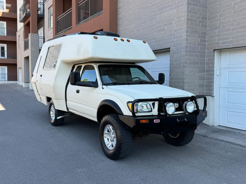 2001 Toyota Tacoma Xtracab in Midvale, UT (photo 6) — photo 6