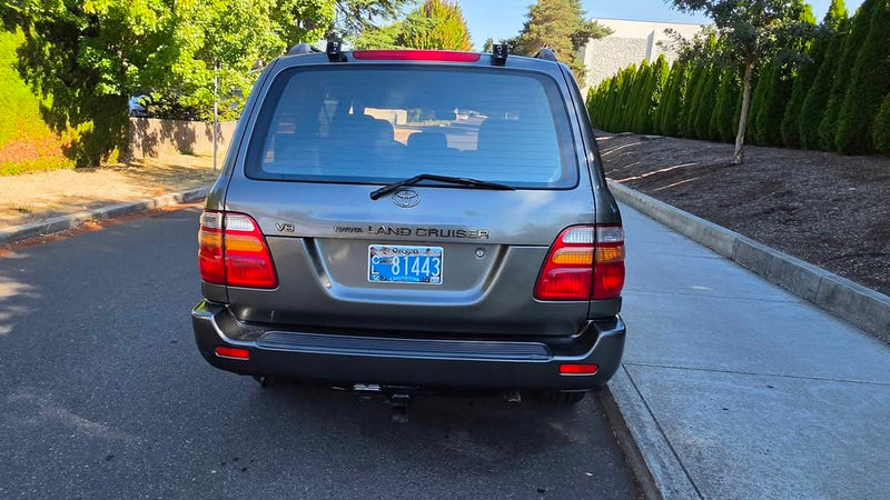 1998 Toyota Landcruiser · Sport Utility 4D in Gresham, OR (photo 6) — photo 6