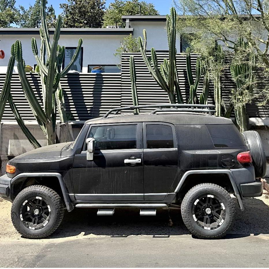 2007 Toyota FJ Cruiser (photo 1) — photo 1