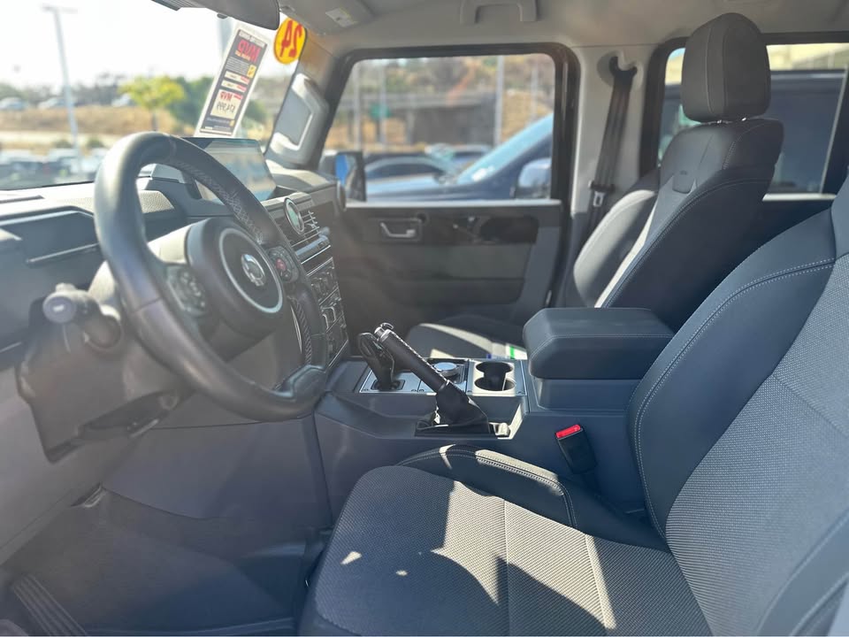 2024 Ineos grenadier · Trailmaster in San Diego, CA (photo 8) — photo 8