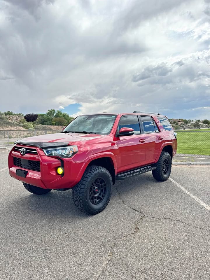2020 Toyota 4Runner · SR5 Premium Sport Utility 4D in Rio Rancho, NM (photo 1) — photo 1