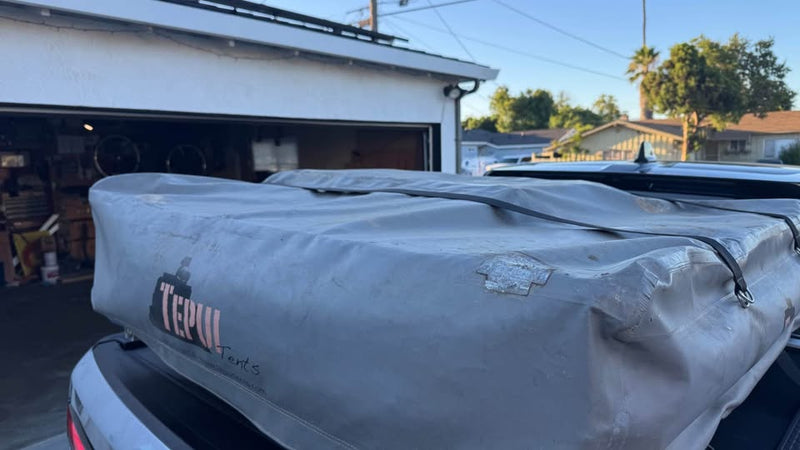 Tepui truck tent in Livermore, CA (photo 6) — photo 6