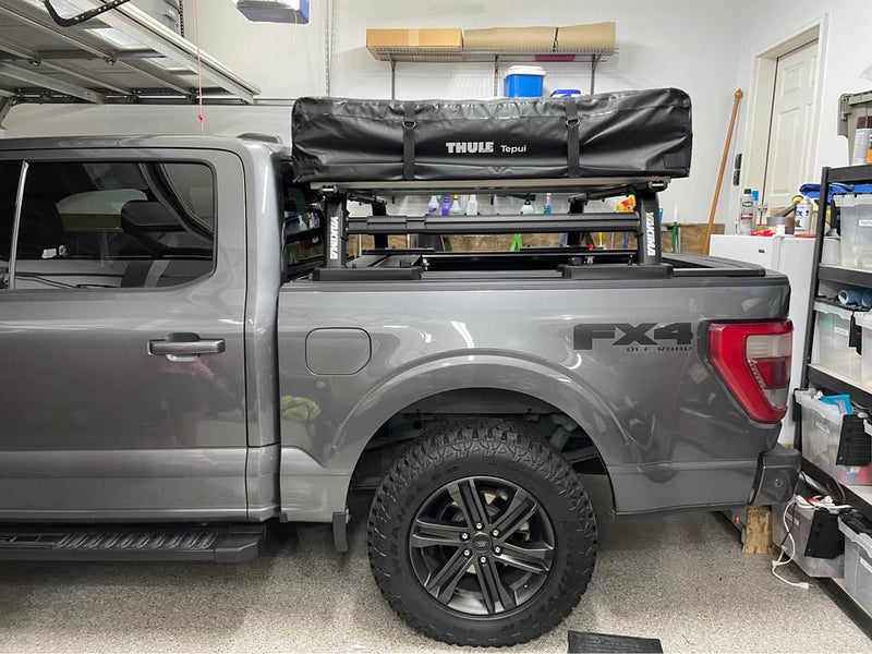 Thule/Tepui Ruggedized Kukenam 3 Rooftop Tent – Blue in Fountain, CO (photo 3) — photo 3