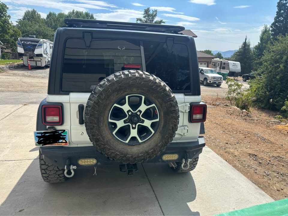 2019 Jeep Wrangler Unlimited in Sparks, NV (photo 4) — photo 4