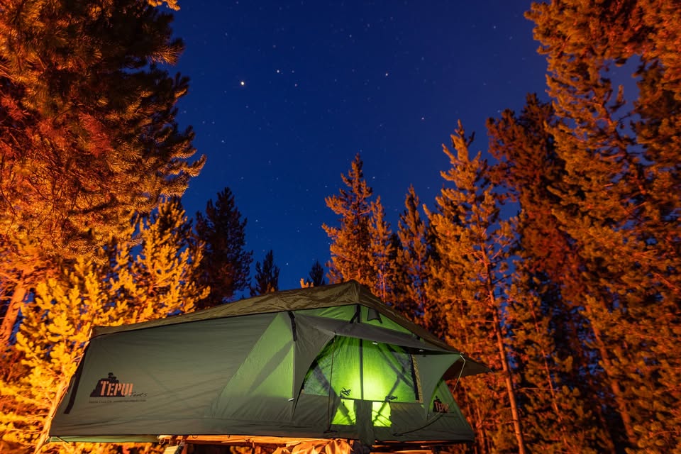 Tepui Autana Rooftop Tent + Annex / Changing Room — Excellent Condition in Snowmass Village, CO (photo 9) — photo 9