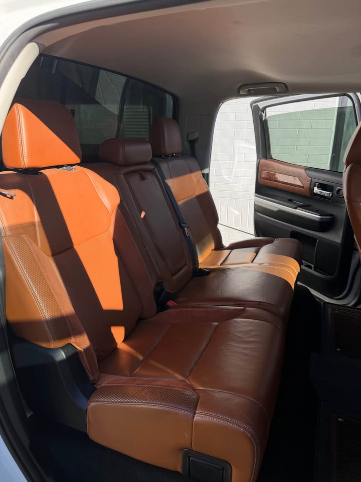 2016 Toyota Tundra CrewMax · 1794 in Salt Lake City, UT (photo 7)