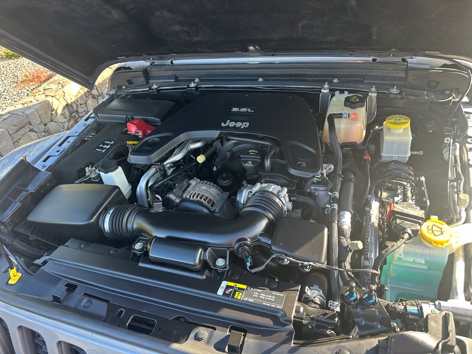 2020 Jeep Gladiator Rubicon Launch Edition in Cloverdale, CA (photo 7) — photo 7