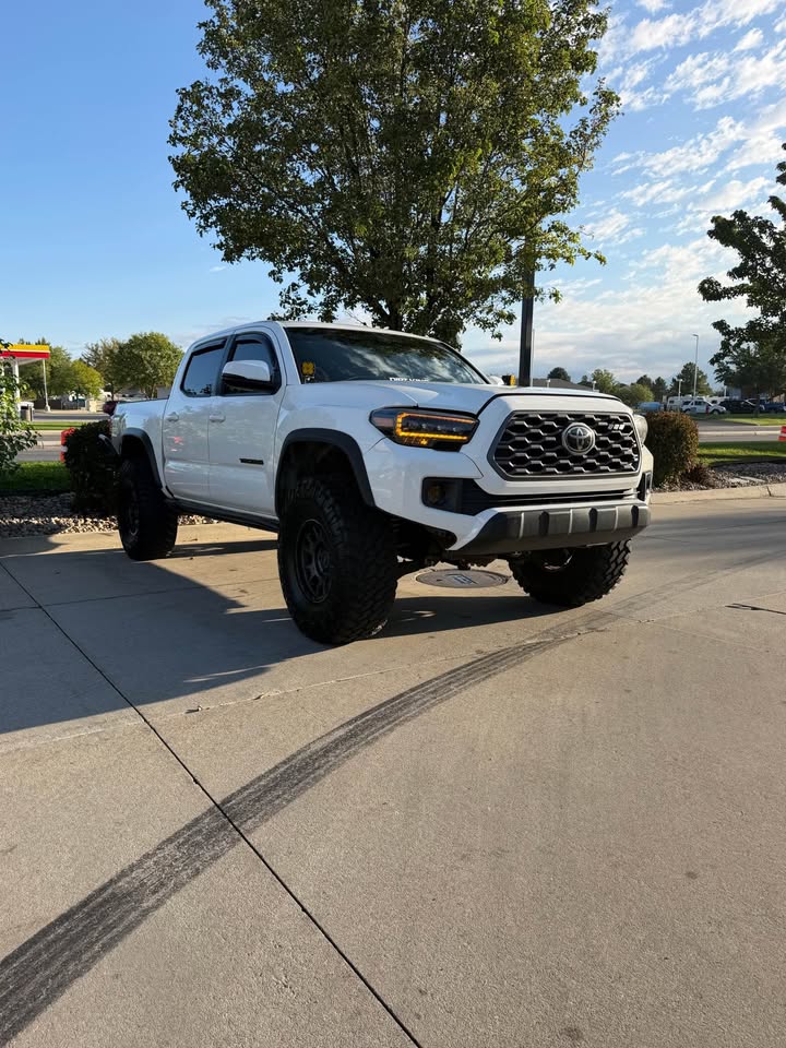 2017 Toyota Tacoma Double Cab · TRD Off-Road Pickup 4D 5 ft in Draper, UT (photo 3) — photo 3