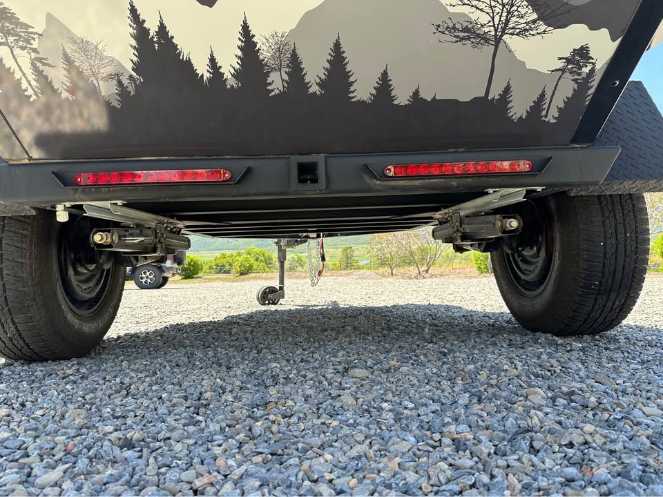 2022 Canadian Built Off Grid Off Road Expedition 2.0 in Wellsville, UT (photo 12)