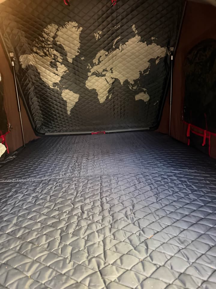 Ikamper skycamp 2.0 mini roof top tent in Tujunga, CA (photo 2) — photo 2