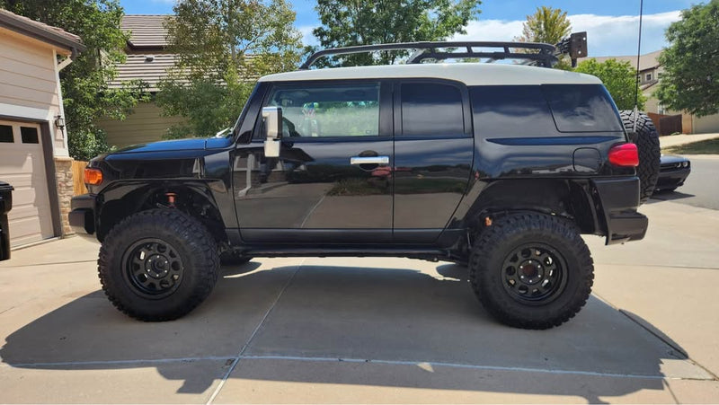 2009 Toyota FJ Cruiser · Sport Utility 2D in Brighton, CO (photo 4) — photo 4