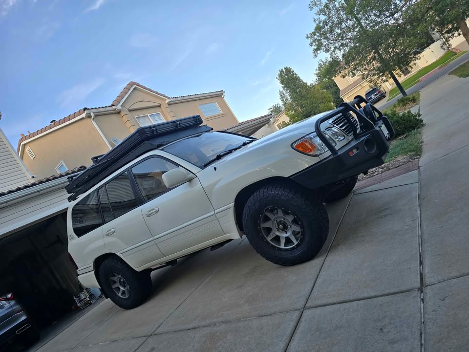 Overland 2001 LX470 in Denver, CO (photo 7) — photo 7